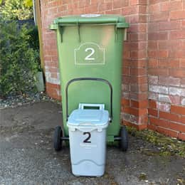 Cannock Chase Food Waste Recycling Launches — Cannock Chase news photo