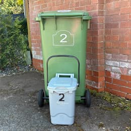 Cannock Chase Food Waste Recycling Launches — Rugeley news photo