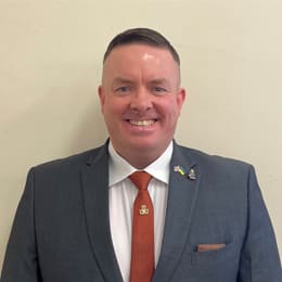 Paul Jones elected new leader of Cannock Chase Council — Rugeley news photo (Cannock Chase District Council)