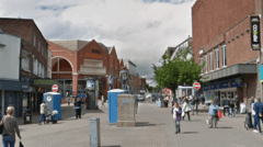 Today in Rugeley — 22 August — Rugeley news photo