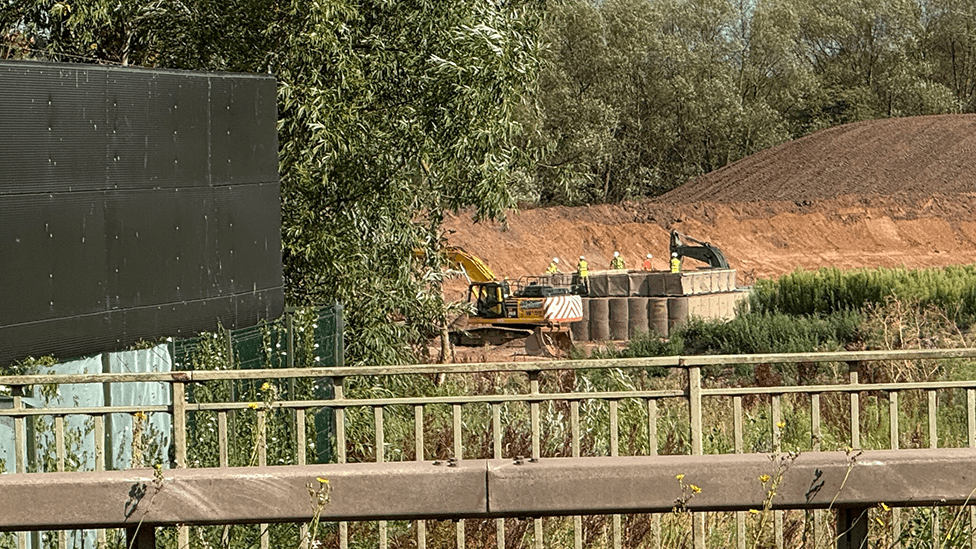 Today in Rugeley — 8 August — Rugeley news photo (BBC News — Rugeley)