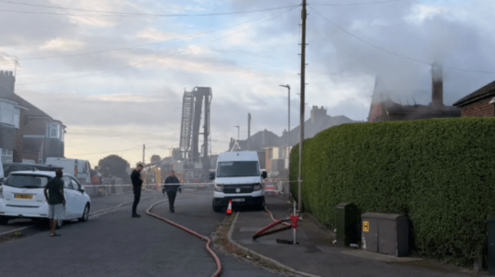 Today in Rugeley — 21 August — Rugeley news photo (BBC News — Rugeley)
