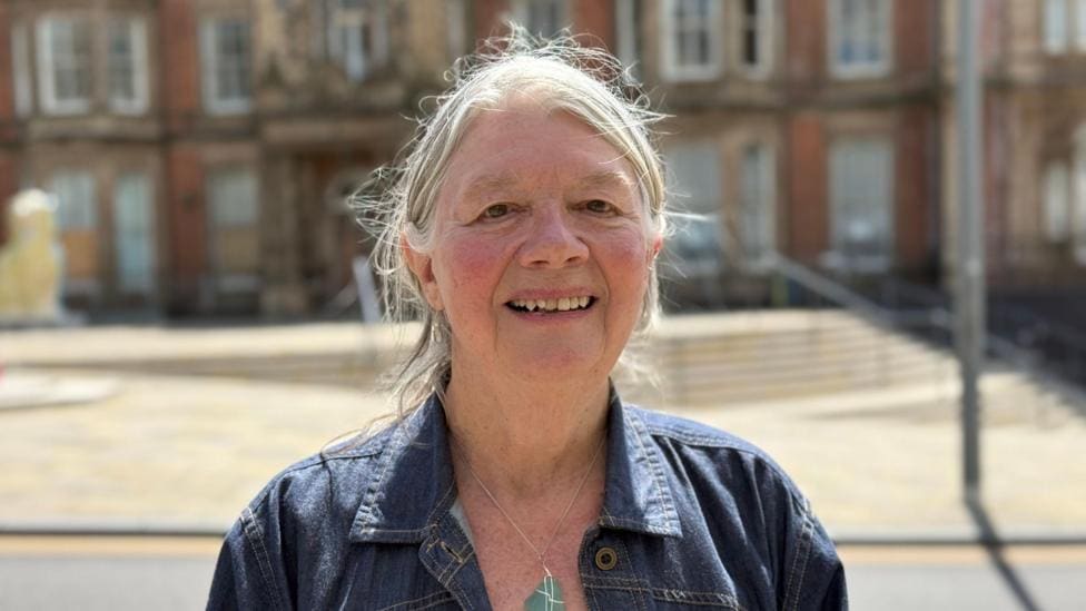 Ex-MP Backs Burnham's Northern Vision — Rugeley news photo (BBC News — Rugeley)