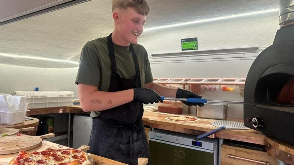 Today in Rugeley — 2 August — Rugeley news photo (BBC News — Rugeley)