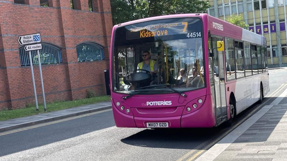 Today in Rugeley — 25 August — Rugeley news photo (BBC News — Rugeley)
