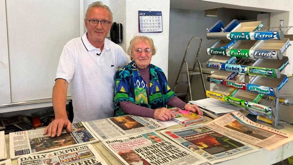 Today in Rugeley — 31 July — Rugeley news photo (BBC News — Rugeley)